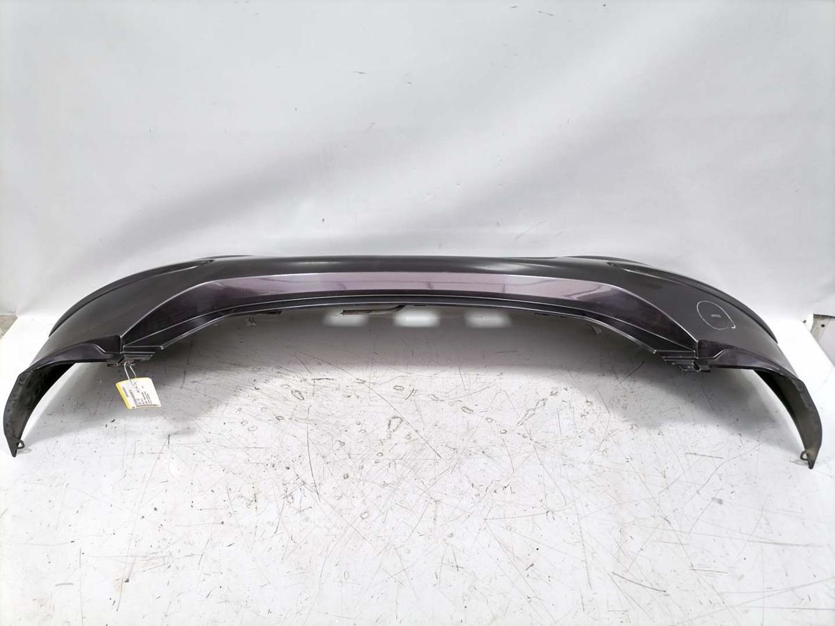 Nissan Micra K13 original Sto&szlig;stange Sto&szlig;f&auml;nger hinten Bj.2012